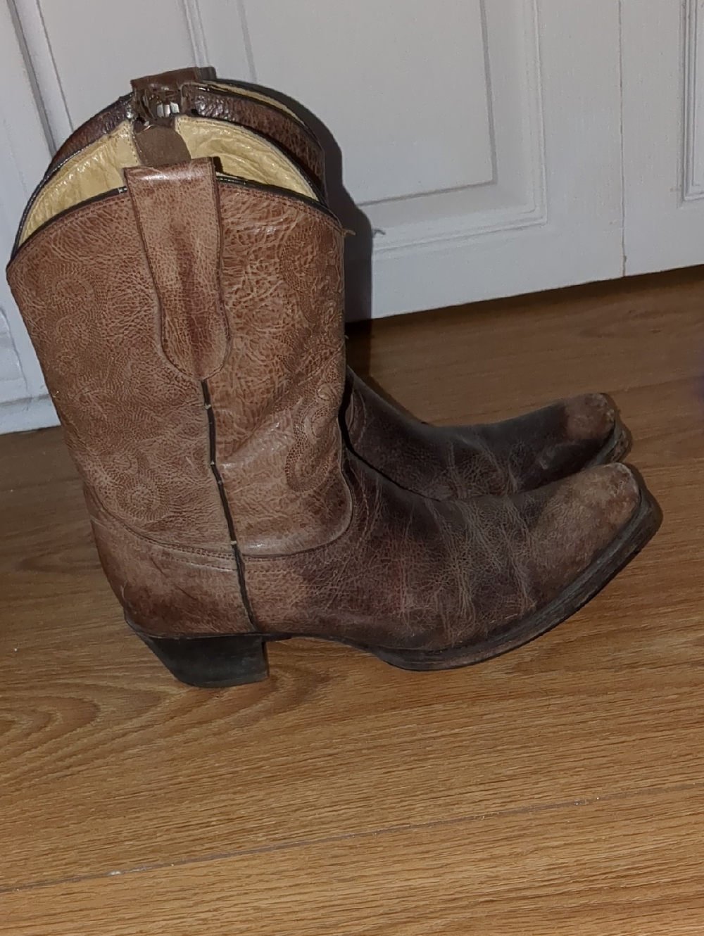 RUDEL Cowboy Boots